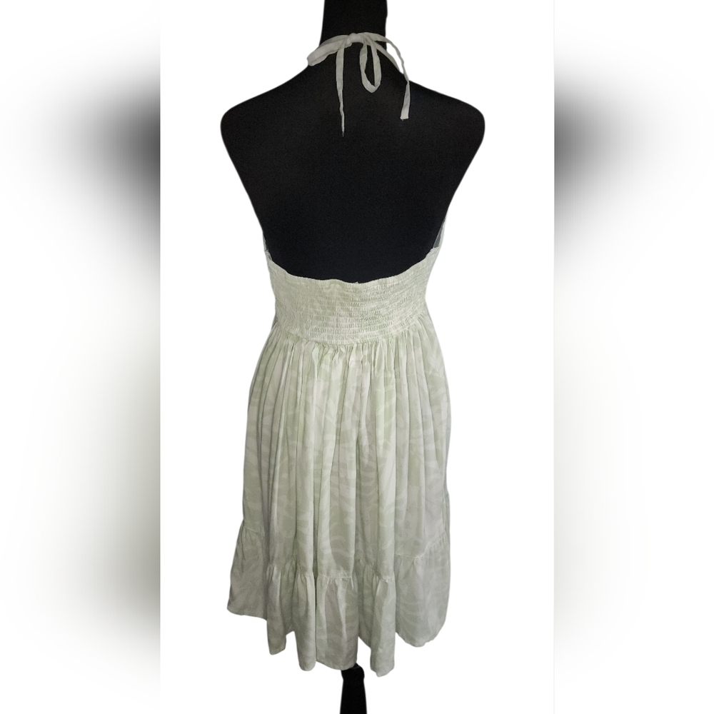 Roxy Summer Nights Mini Multi-Way Dress, Womens Medium - Picture 5 of 7